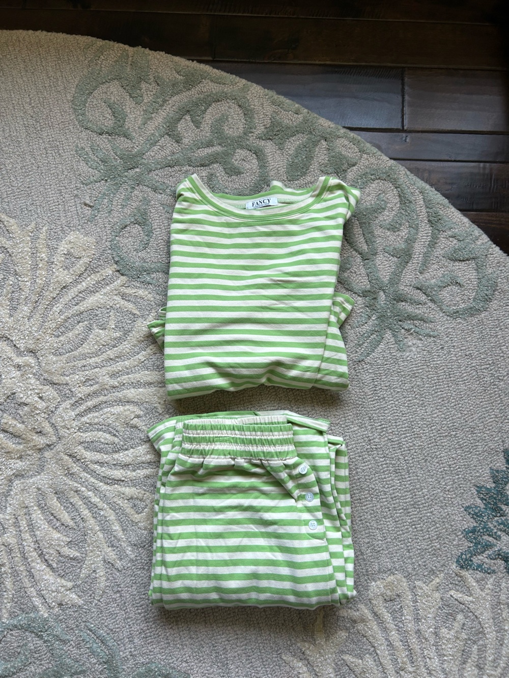 Fancy Boutique sweatset